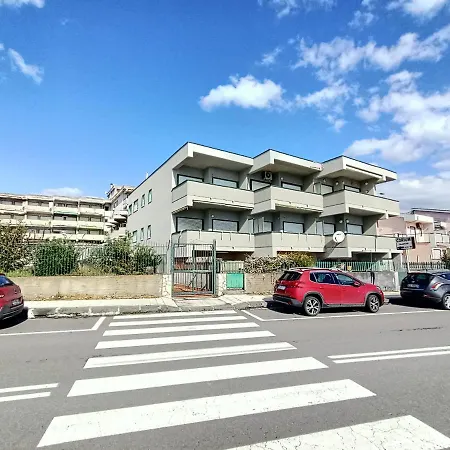 Casa Sofia Via Amerigo Vespucci N18 Hébergement de vacances *