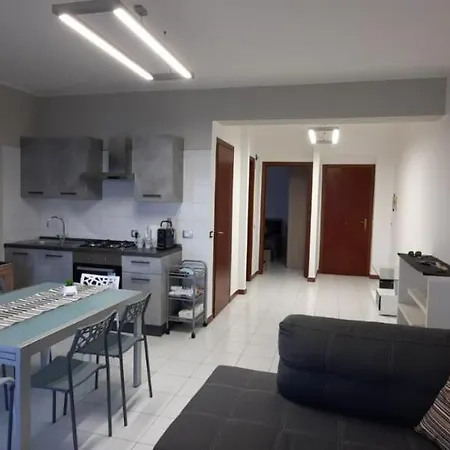Casa Sofia Via Amerigo Vespucci N18 רוקאלומרה