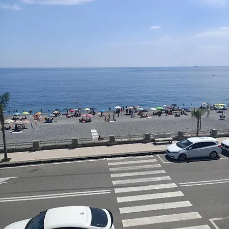 Casa Sofia Via Amerigo Vespucci N18 Dom wakacyjny Roccalumera