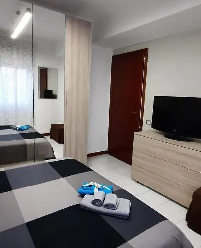 Сasa de vacaciones Casa Sofia Via Amerigo Vespucci N18 *