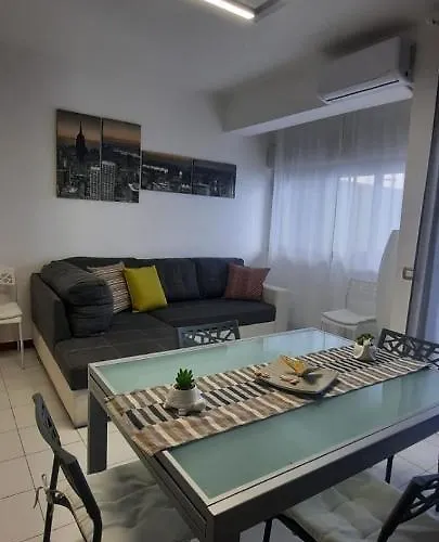 Сasa de vacaciones Casa Sofia Via Amerigo Vespucci N18 Roccalumera