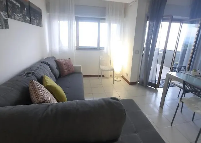 Сasa de vacaciones Casa Sofia Via Amerigo Vespucci N18 *