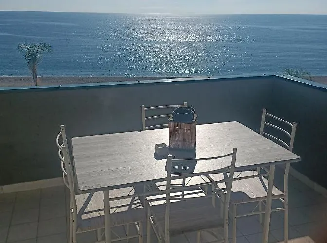Сasa de vacaciones Casa Sofia Via Amerigo Vespucci N18 Roccalumera